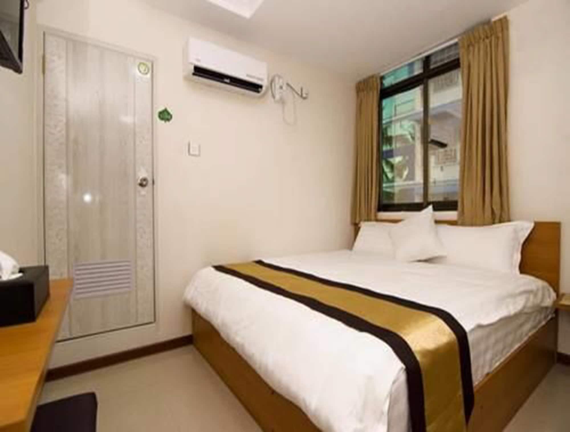 City Central Inn Gyogon Exterior foto