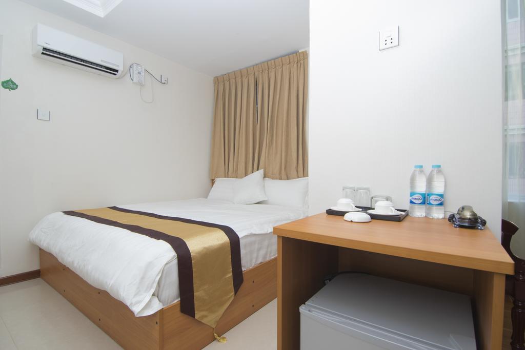 City Central Inn Gyogon Exterior foto