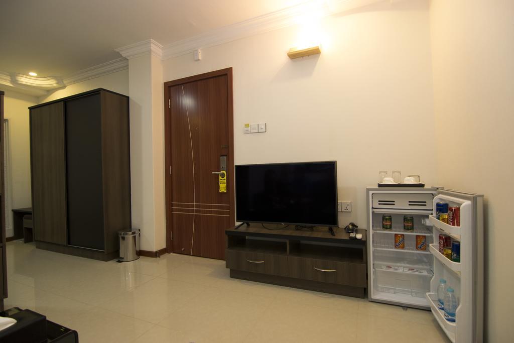 City Central Inn Gyogon Exterior foto