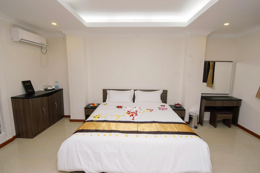 City Central Inn Gyogon Exterior foto