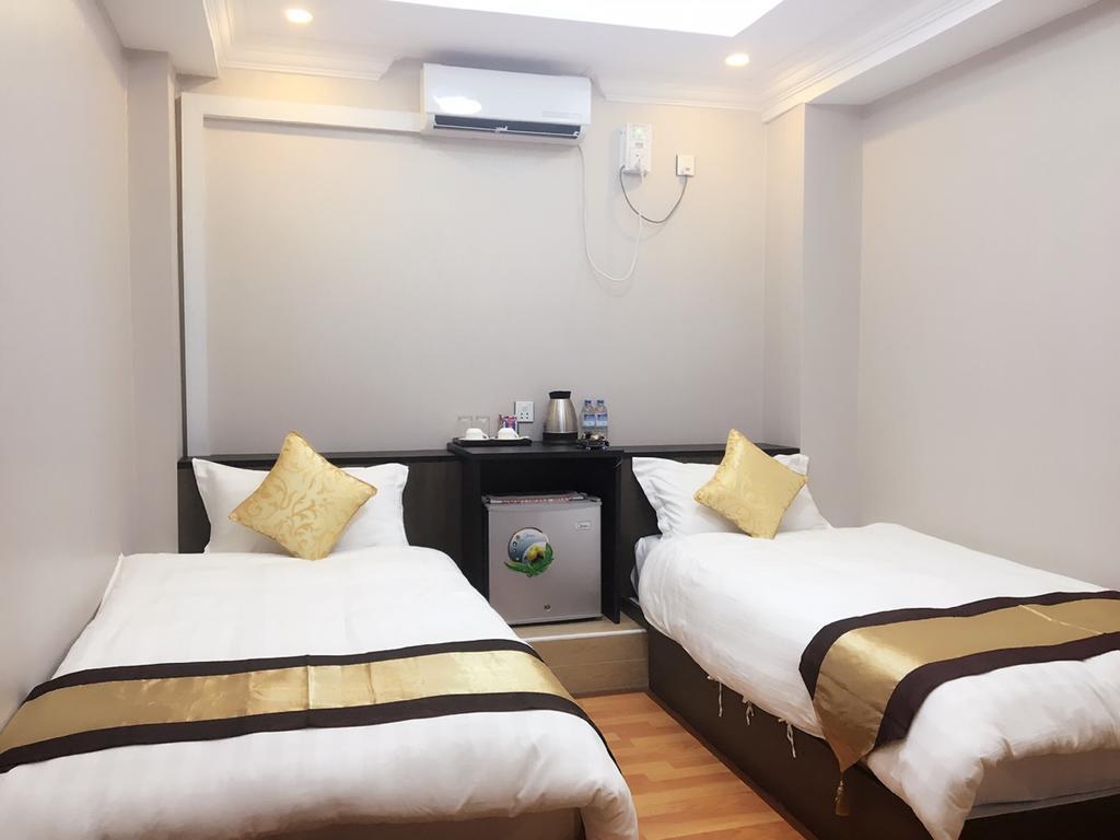 City Central Inn Gyogon Exterior foto